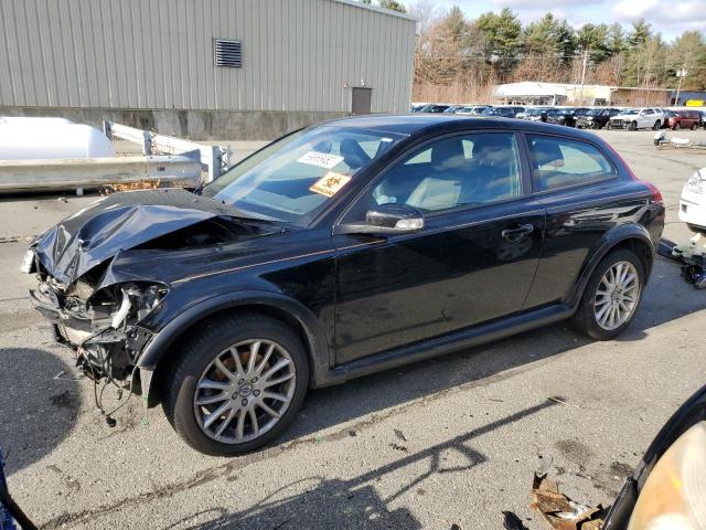 VOLVO C30 T5 2012 with VIN YV1672MK3C2277337 - Photo from auction