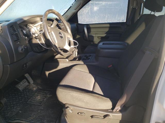 Photo 7 from auction – 2012 GMC SIERRA K15 with VIN 3GTP2VE78CG205836