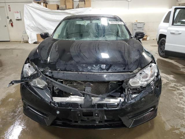 Photo 5 from auction – 2016 HONDA CIVIC LX with VIN 19XFC2F51GE056501