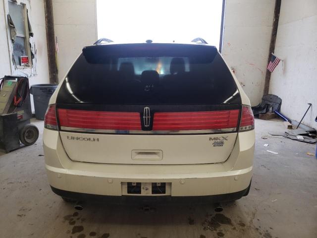 Photo 6 from auction – 2010 LINCOLN MKX with VIN 2LMDJ6JC6ABJ24543