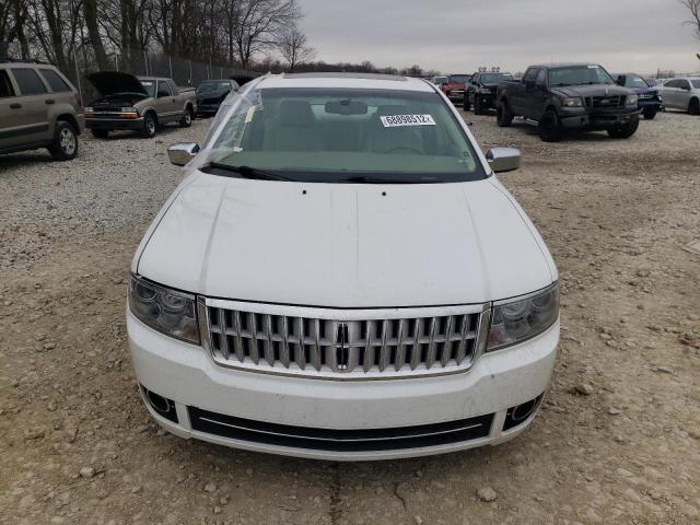 Photo 5 from auction – 2007 LINCOLN MKZ with VIN 3LNHM26T47R668698