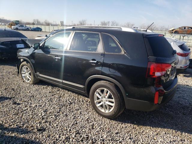 Photo 2 from auction – 2014 KIA SORENTO LX with VIN 5XYKTCA69EG527234