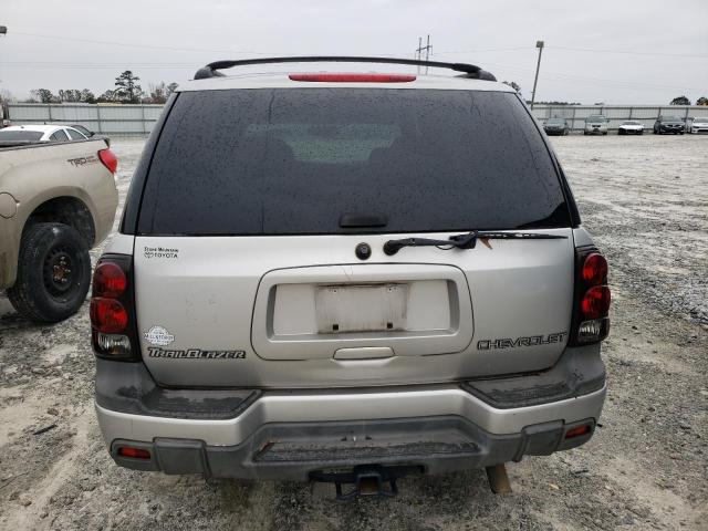 Photo 6 from auction – 2004 CHEVROLET TRAILBLAZE with VIN 1GNDS13S542199790