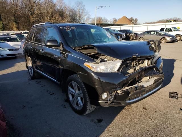Photo 4 from auction – 2013 TOYOTA HIGHLANDER with VIN 5TDDK3EH1DS278808