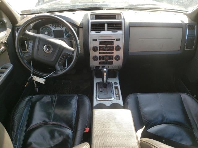 Photo 8 from auction – 2010 MERCURY MARINER PR with VIN 4M2CN9HG2AKJ09404