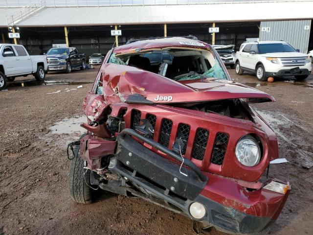 Photo 5 from auction – 2016 JEEP PATRIOT with VIN 1C4NJPBA3GD514963