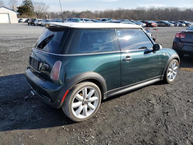 Photo 3 from auction – 2003 MINI COOPER S with VIN WMWRE33403TD63426