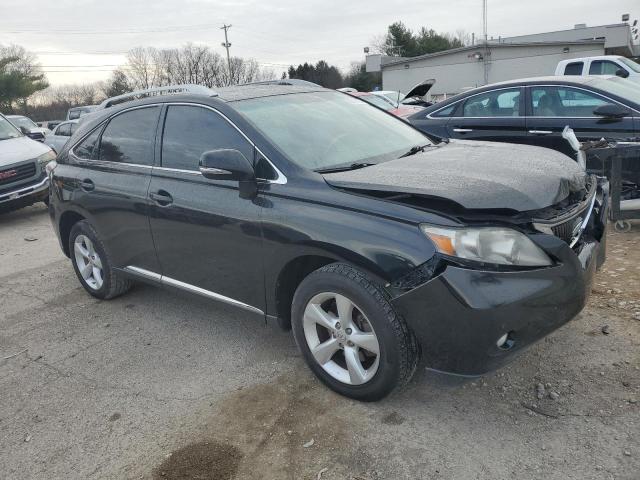 Photo 4 from auction – 2011 LEXUS RX 350 with VIN 2T2BK1BA7BC081176