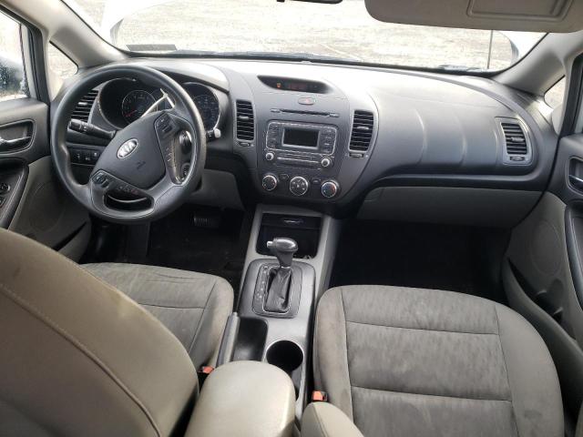 Photo 8 from auction – 2015 KIA FORTE LX with VIN KNAFK4A64F5277046