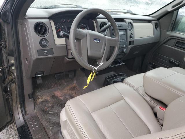 Photo 8 from auction – 2009 FORD F150 with VIN 1FTRF12W69KC28017