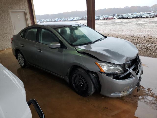 Photo 4 from auction – 2014 NISSAN SENTRA with VIN 3N1AB7AP9EY247472