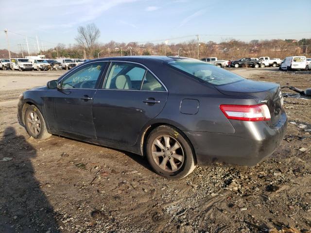 Photo 2 from auction – 2011 TOYOTA CAMRY BASE with VIN 4T1BF3EK7BU615803