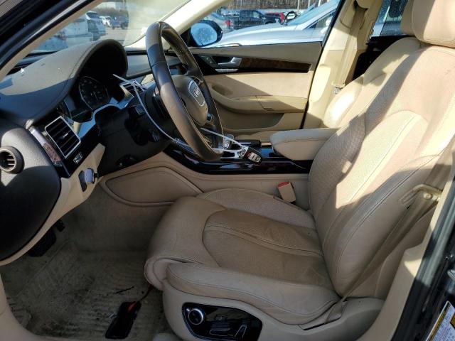 Photo 7 from auction – 2012 AUDI A8 L QUATT with VIN WAURVAFD4CN022225