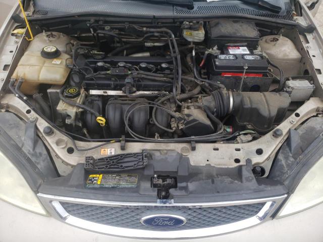 Photo 11 from auction – 2006 FORD FOCUS with VIN 1FAFP34N16W217291