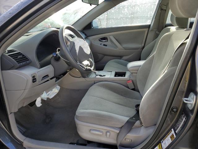 Photo 7 from auction – 2009 TOYOTA CAMRY BASE with VIN 4T1BE46K09U877101