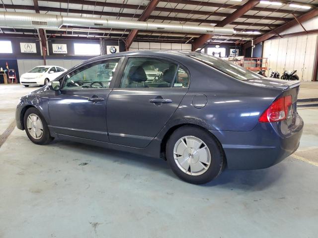 Photo 2 from auction – 2007 HONDA CIVIC HYBR with VIN JHMFA36277S005873