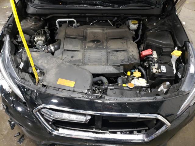 Photo 12 from auction – 2018 SUBARU OUTBACK with VIN 4S4BSETC7J3365423