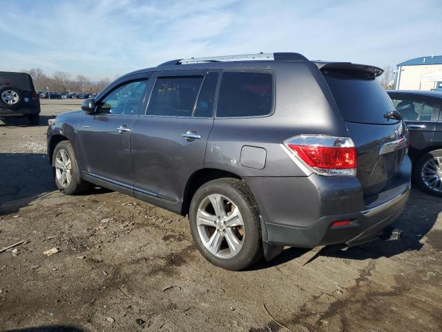 Photo 2 from auction – 2011 TOYOTA HIGHLANDER with VIN 5TDDK3EH1BS077438