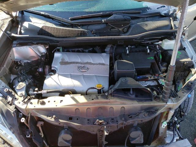 Photo 11 from auction – 2015 LEXUS RX 350 BAS with VIN 2T2BK1BA4FC264508
