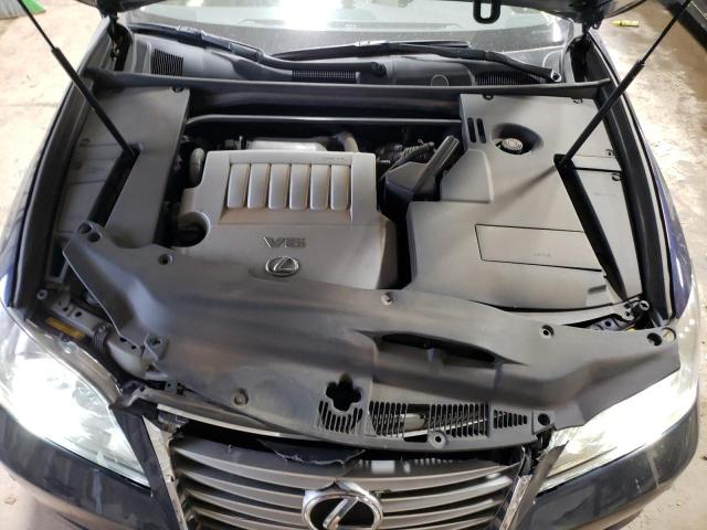 Photo 11 from auction – 2011 LEXUS ES 350 with VIN JTHBK1EG3B2440153