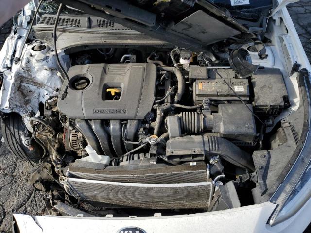Photo 11 from auction – 2021 KIA FORTE FE with VIN 3KPF24AD9ME325465