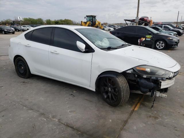 Photo 4 from auction – 2016 DODGE DART SXT with VIN 1C3CDFBB1GD519584