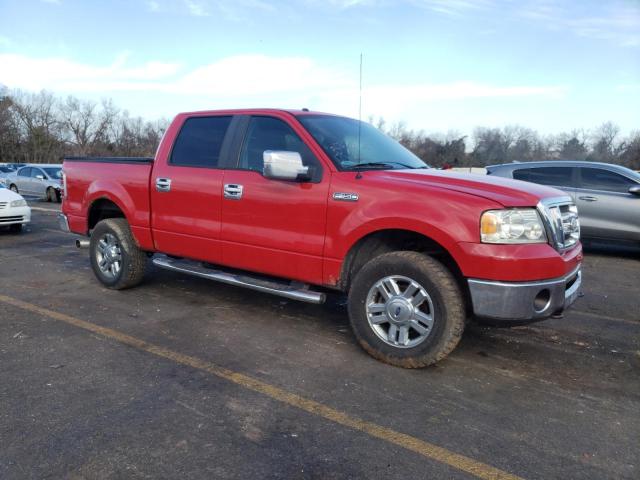 Photo 4 from auction – 2008 FORD F150 SUPER with VIN 1FTPW14V48FC15964