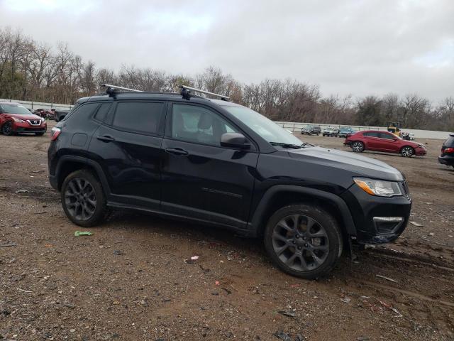 Photo 4 from auction – 2021 JEEP COMPASS 80 with VIN 3C4NJDEB9MT576585