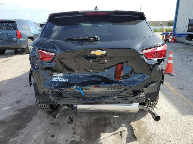 Photo 6 from auction – 2022 CHEVROLET BLAZER 2LT with VIN 3GNKBCR4XNS202068