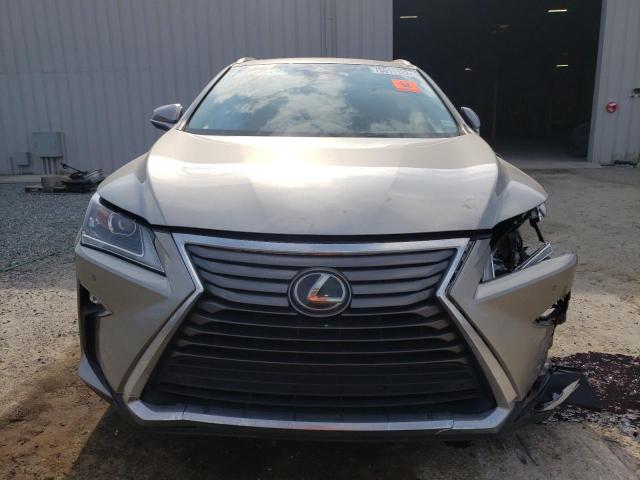 Photo 5 from auction – 2017 LEXUS RX 350 BAS with VIN 2T2ZZMCA7HC086350