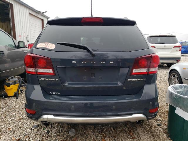 Photo 6 from auction – 2018 DODGE JOURNEY CR with VIN 3C4PDCGG3JT476366