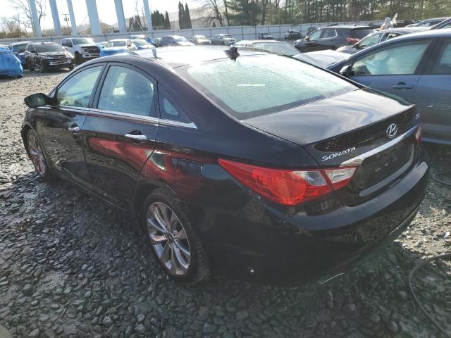 Photo 2 from auction – 2013 HYUNDAI SONATA SE with VIN 5NPEC4AB6DH571683