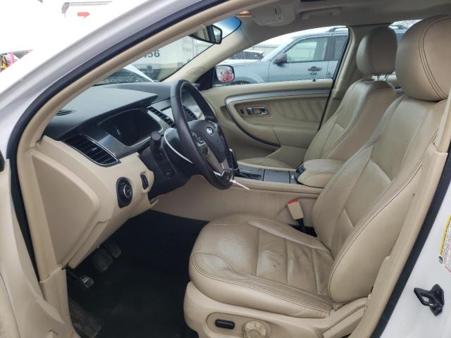 Photo 7 from auction – 2016 FORD TAURUS SEL with VIN 1FAHP2E80GG142879