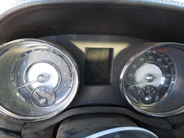 Photo 9 from auction – 2012 CHRYSLER 300C with VIN 2C3CCAETXCH141188