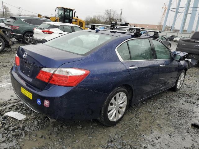 Photo 3 from auction – 2013 HONDA ACCORD EXL with VIN 1HGCR2F87DA156436