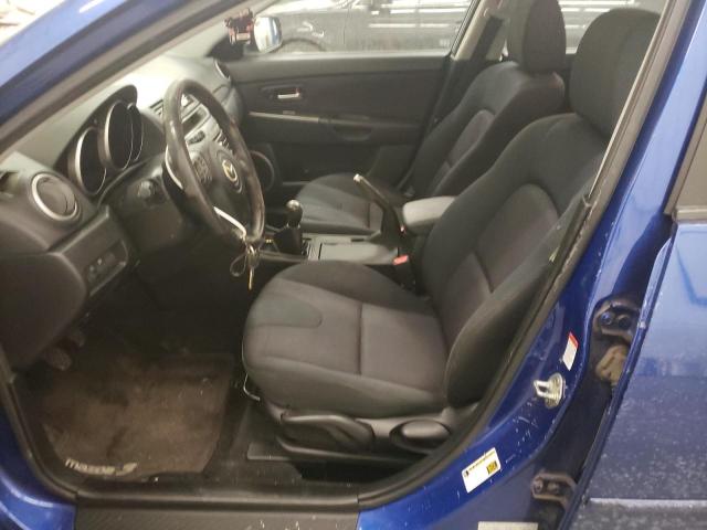 Photo 7 from auction – 2008 MAZDA 3 HATCHBAC with VIN JM1BK344881861174