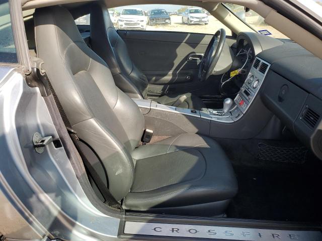Photo 10 from auction – 2004 CHRYSLER CROSSFIRE with VIN 1C3AN69L84X002537