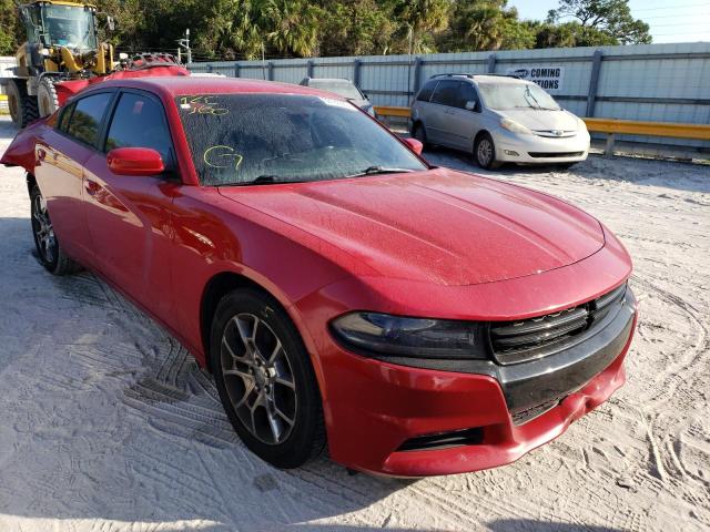 Photo 4 from auction – 2016 DODGE CHARGER SX with VIN 2C3CDXJGXGH163979