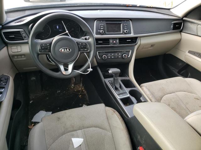 Photo 8 from auction – 2016 KIA OPTIMA LX with VIN 5XXGT4L38GG108992