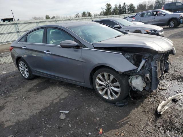 Photo 4 from auction – 2011 HYUNDAI SONATA SE with VIN 5NPEC4ACXBH050388