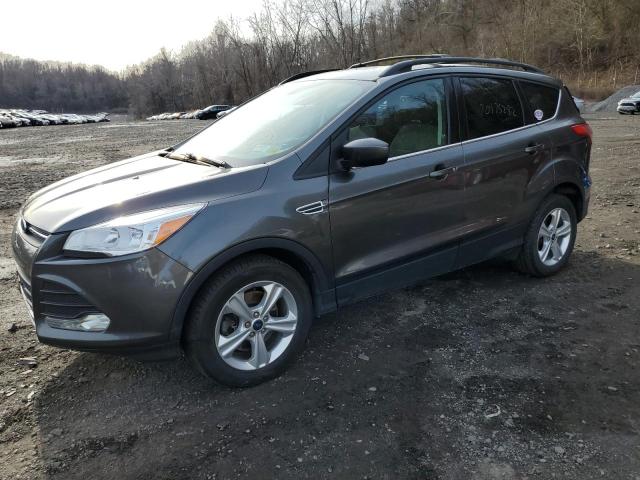 FORD ESCAPE SE 2015 with VIN 1FMCU9G97FUC00381 - Photo from auction