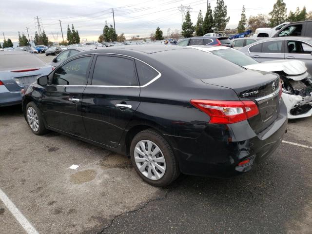 Photo 2 from auction – 2019 NISSAN SENTRA S with VIN 3N1AB7AP4KY246239