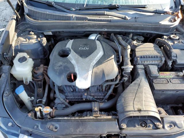 Photo 11 from auction – 2011 HYUNDAI SONATA SE with VIN 5NPEC4AB6BH296622