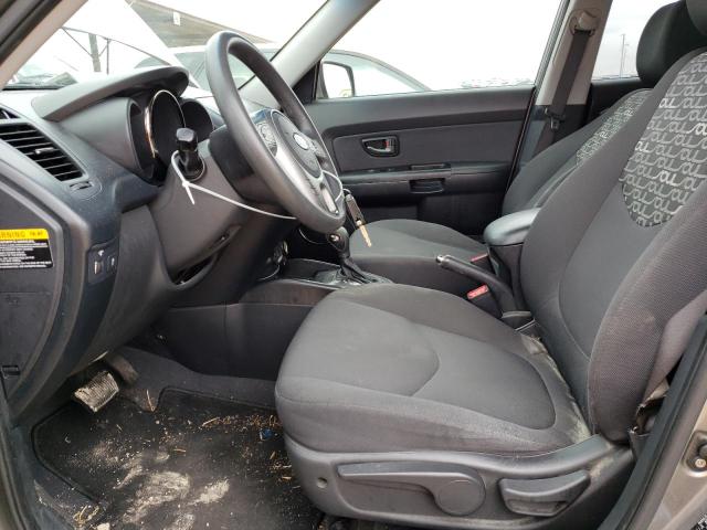 Photo 7 from auction – 2011 KIA SOUL + with VIN KNDJT2A20B7339360