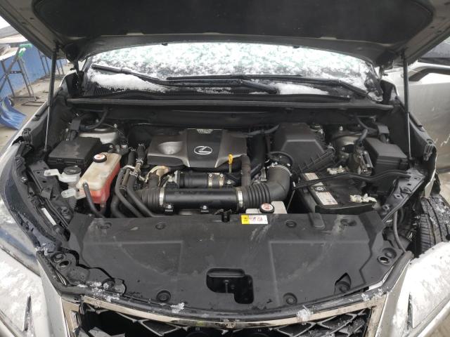 Photo 12 from auction – 2018 LEXUS NX 300 BAS with VIN JTJBARBZ2J2158610