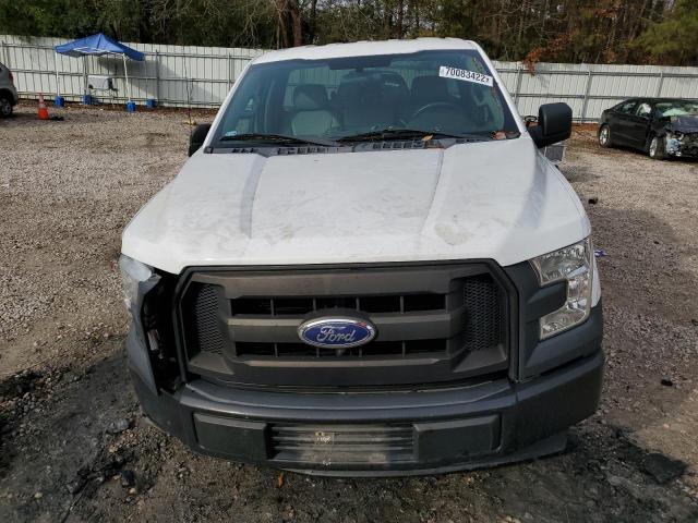Foto 5 de la subasta – 2017 FORD F150 con VIN 1FTMF1C85HKD28862