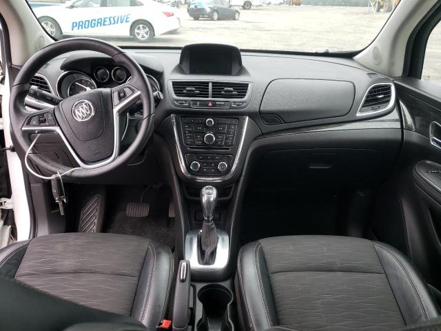 Photo 8 from auction – 2015 BUICK ENCORE with VIN KL4CJASBXFB050149