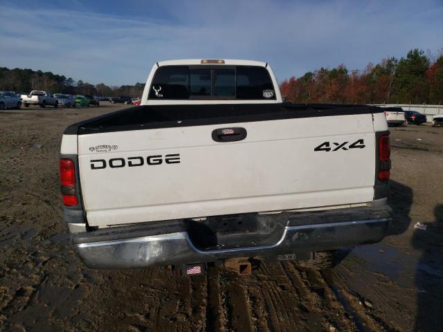Photo 6 from auction – 2001 DODGE RAM 2500 with VIN 1B7KF23701J540603