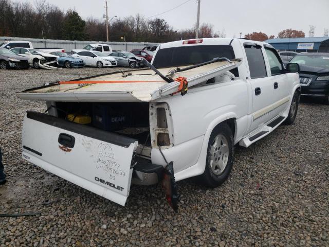 Photo 3 from auction – 2005 CHEVROLET SILVERADO with VIN 2GCEC13T851358032