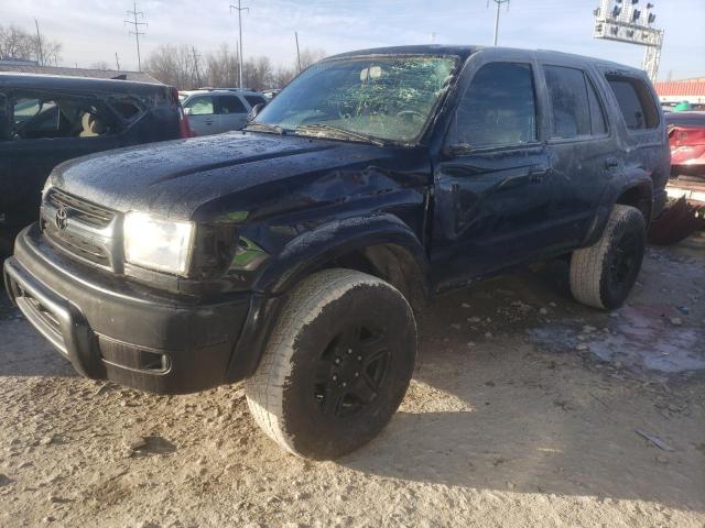 TOYOTA 4RUNNER SR 2001 with VIN JT3HN86R919049644 - Photo from auction